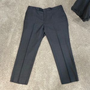 Jos. A. Bank 1905 Collection Textured Suit Trousers